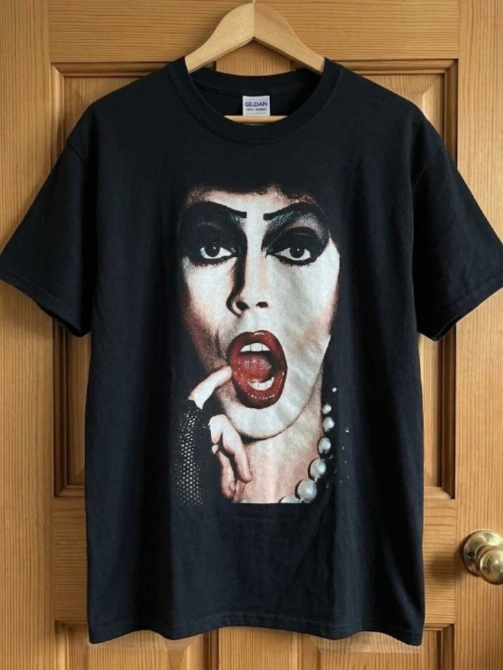 Tim Curry Memorial T-shirt